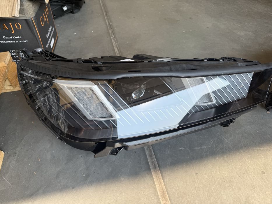 Bmw ix 2026 Facelift Фар фарове ляв и десен нови