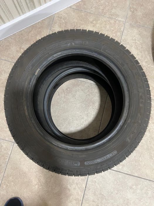 Продам новые летние шины