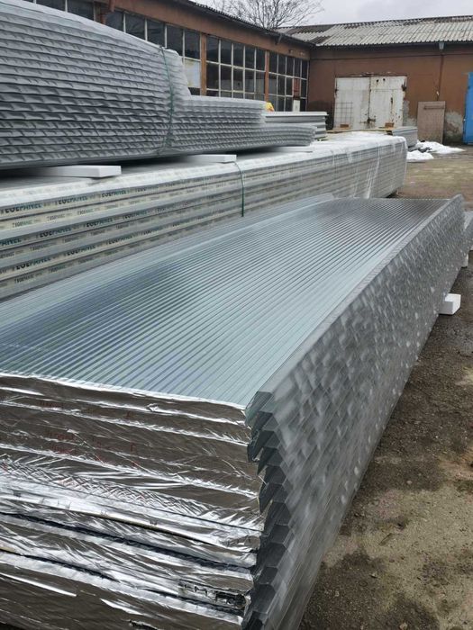 сандвич панели, топлоизолационни панели