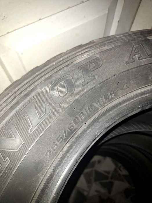 Продаётся балон 265/60R18 б/у