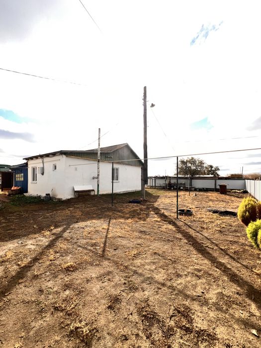 Анкаты ауылында үй сатылады (қаладан 70 км)