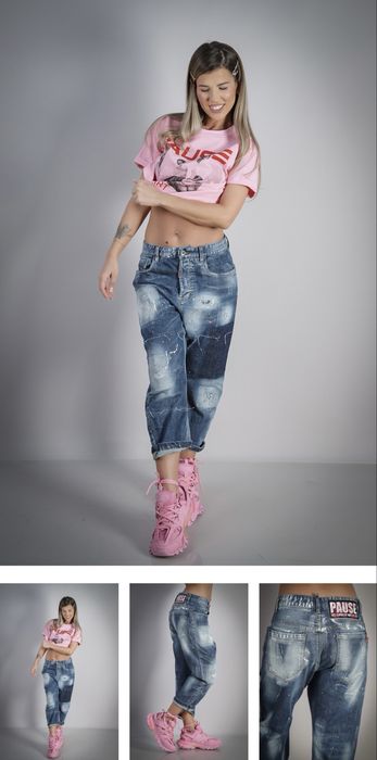 Pause Jeans Negative дънки