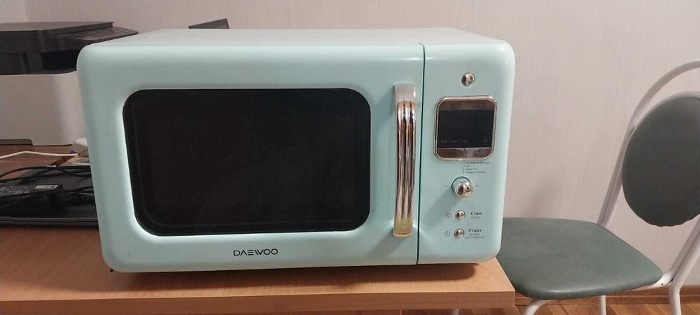 микроволновая печь