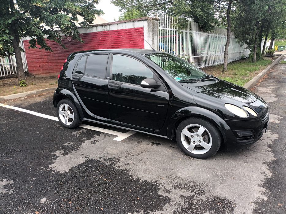 SMART Forfour 2004 — imagine 3