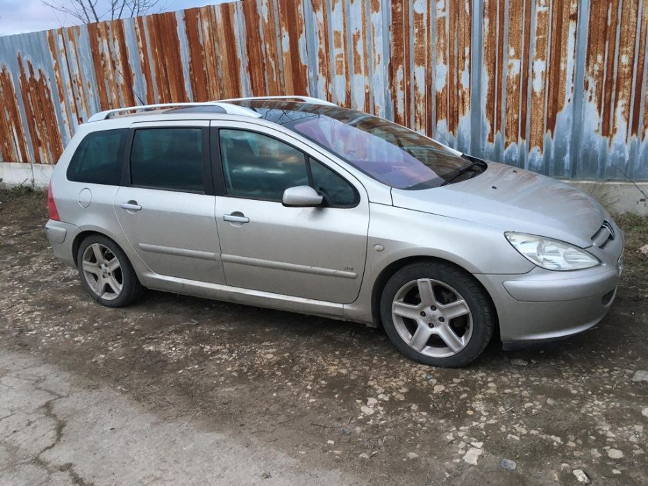 peugeot 307 sw 2.0 hdi 16v 136ps на части пежо 307 кожа 2.0 хди св