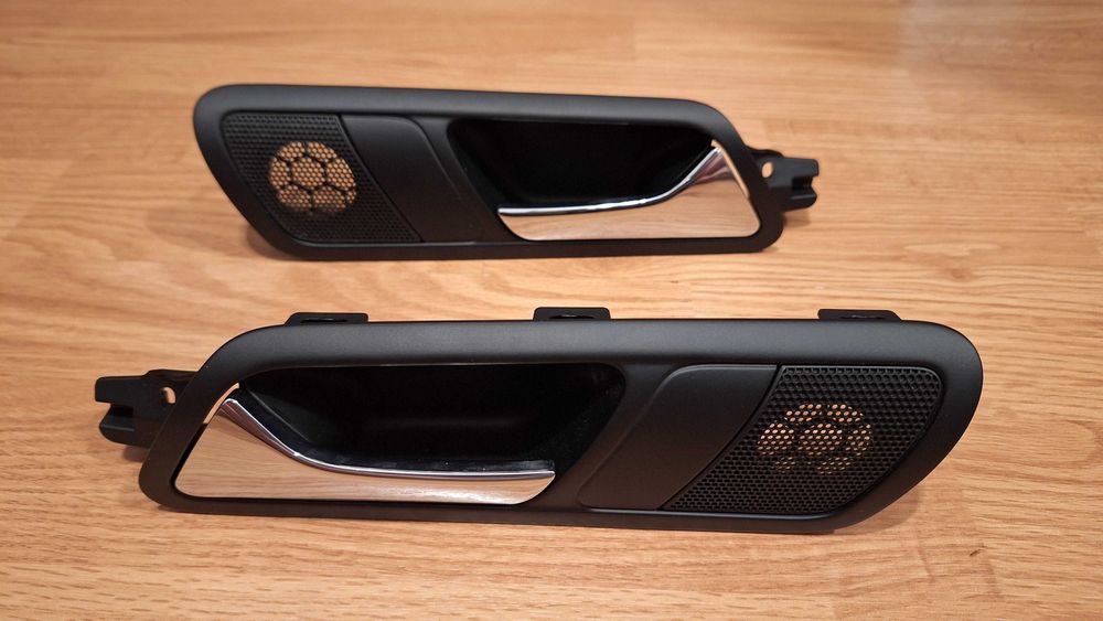 Maner interior stanga dreapta spate Volkswagen Passat B6