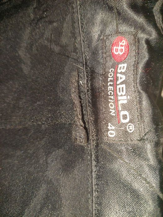 Jachetă/sacou baroc Babilo cu note satinate