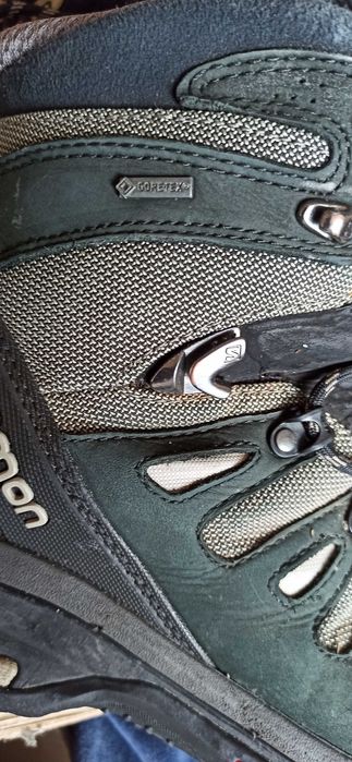 Salomon Quest  Gore-Tex