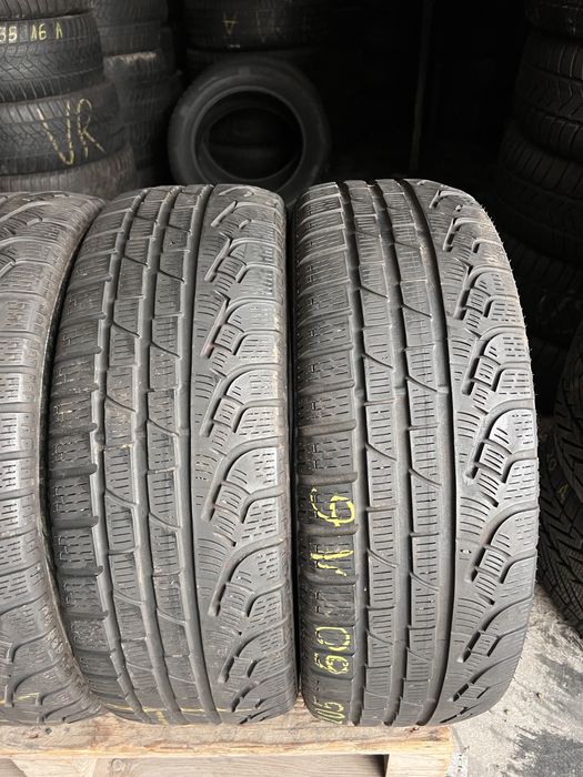 4 anvelope iarna 205/60/16 , Pirelli