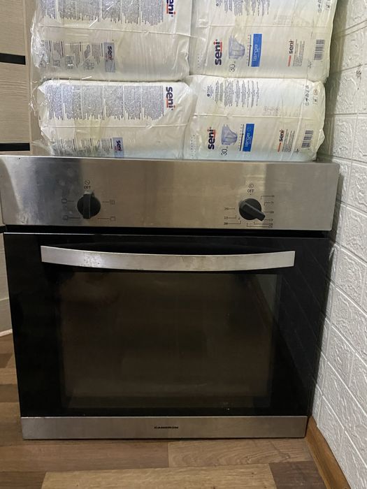 Духовой шкаф электрический