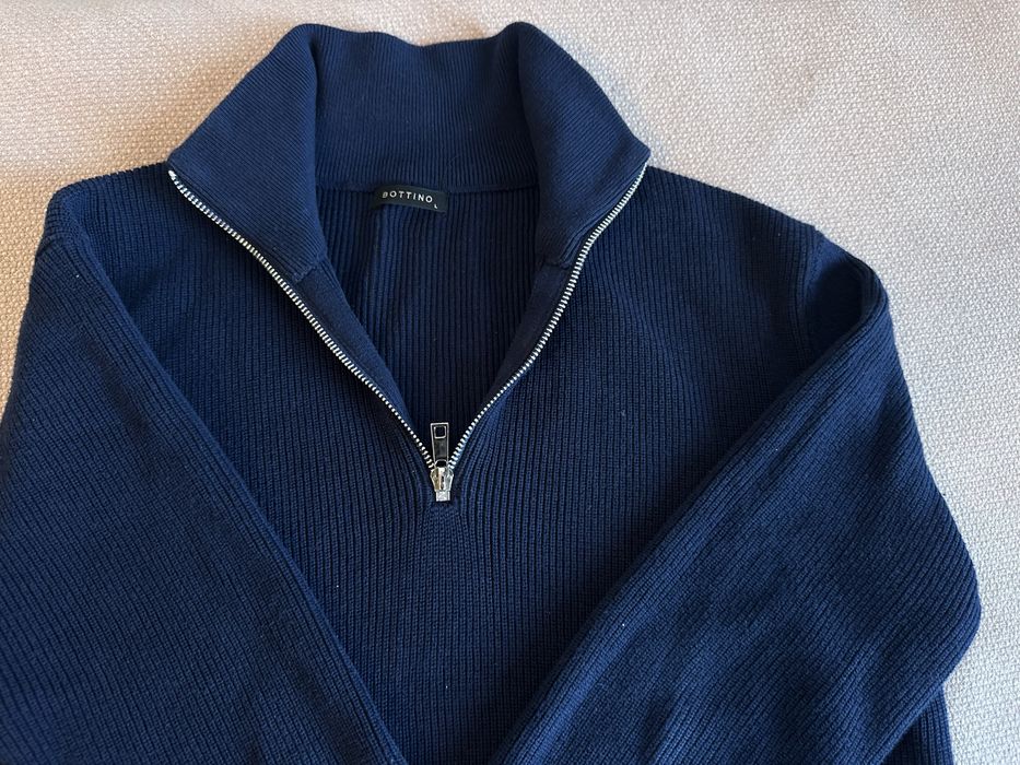 Трикотажный полузамок