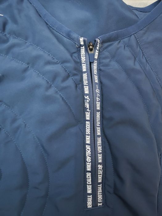 Nike-тип полицейска жилетка