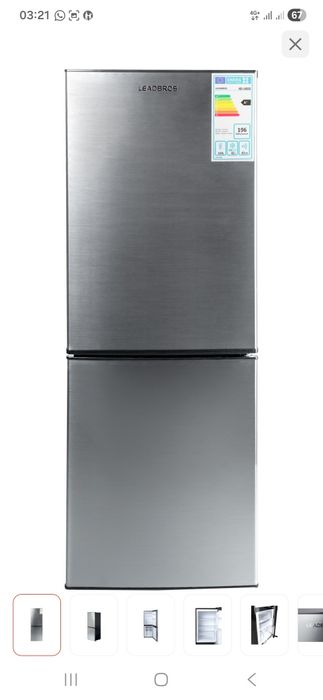 Холодилник leadbross