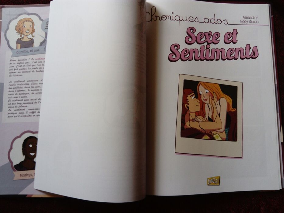 Учебник по сексология Френски