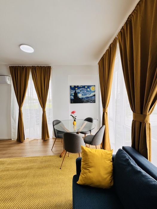 Apartament modern de inchiriat zona Buftea