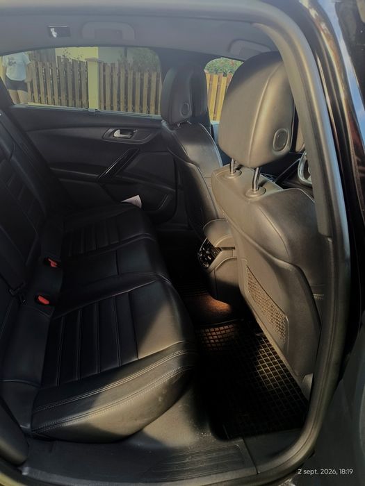 PEUGEOT 508 2013 — imagine 2