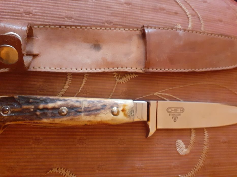 Ловен нож CHIFA. Арабски  ханджар