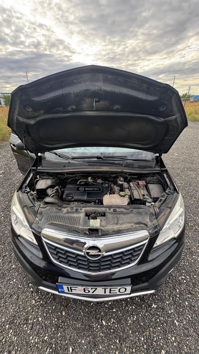Opel Mokka an 2014