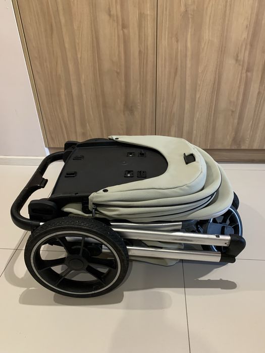 Комбинирана детска количка MOON Style - 2 в 1  от 0 +