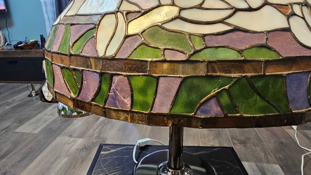 Тифани нощна лампа