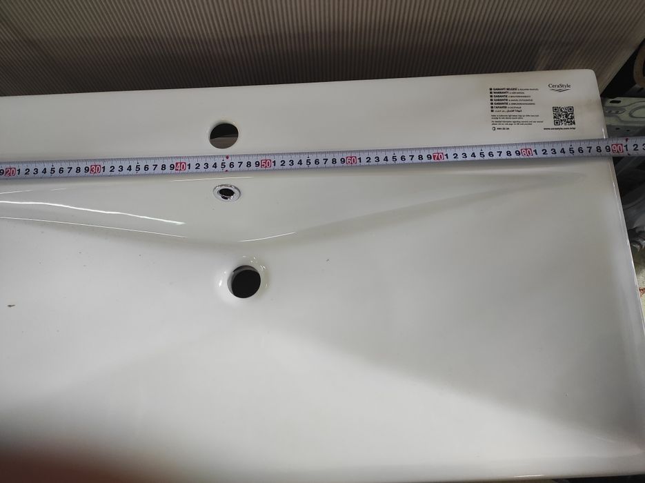 Комплект шкафове за баня Бостън на TRIANO НОВО