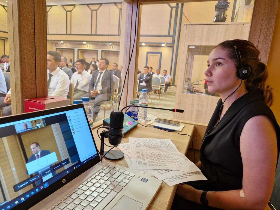 Лингвистическое сопровождение бизнеса