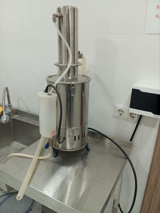 Disilator model DZ-5L