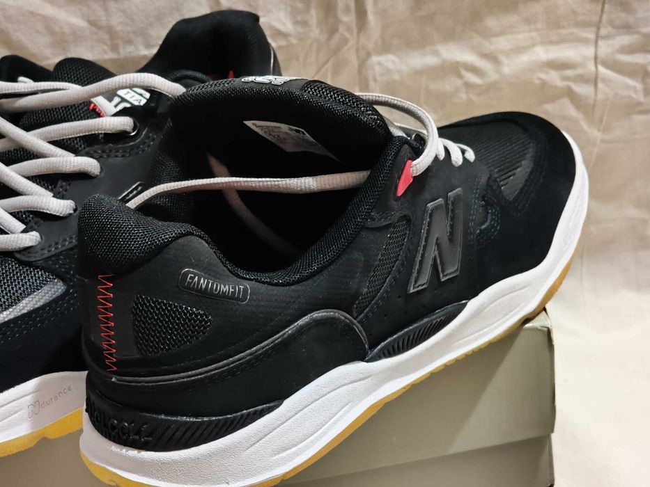 Кецове New Balance Numeric 1010 №42,5