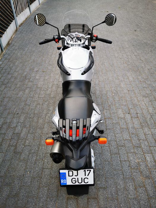 Vand moto BMW F 650 CS Scarver, injectie, ABS, an 2004, km 35.033