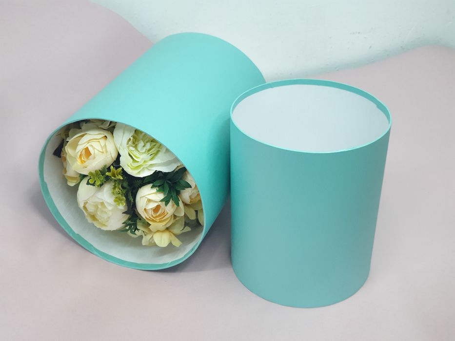 Шляпные коробки