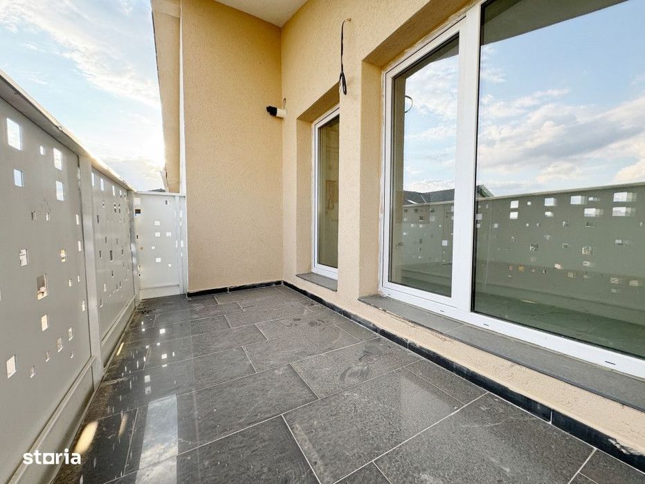 Apartament 2 camere decomandat, 47mp, balcon 5mp -Giroc
