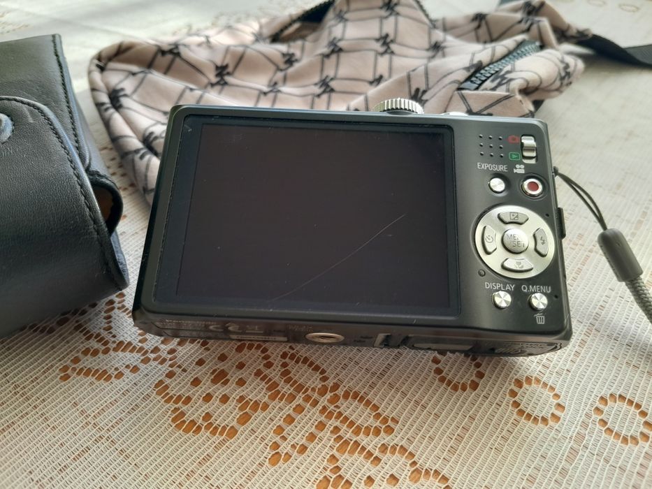 Panasonic lumix dmc tz 10
