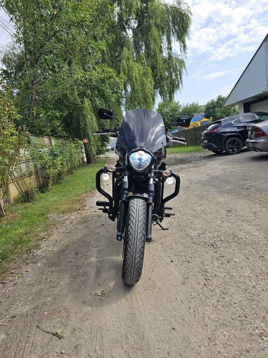 Vand moto Kawasaki Vulcan S