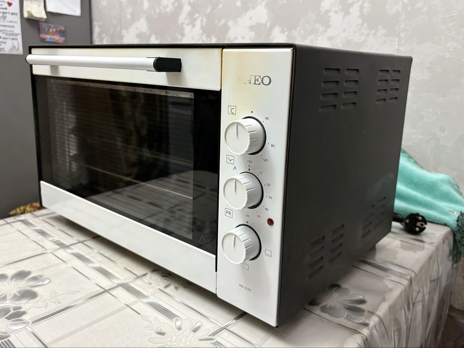Электропечь NEO MO35-20, Б/У, рабочий