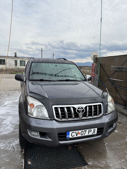 TOYOTA Land Cruiser 2007 — imagine 2
