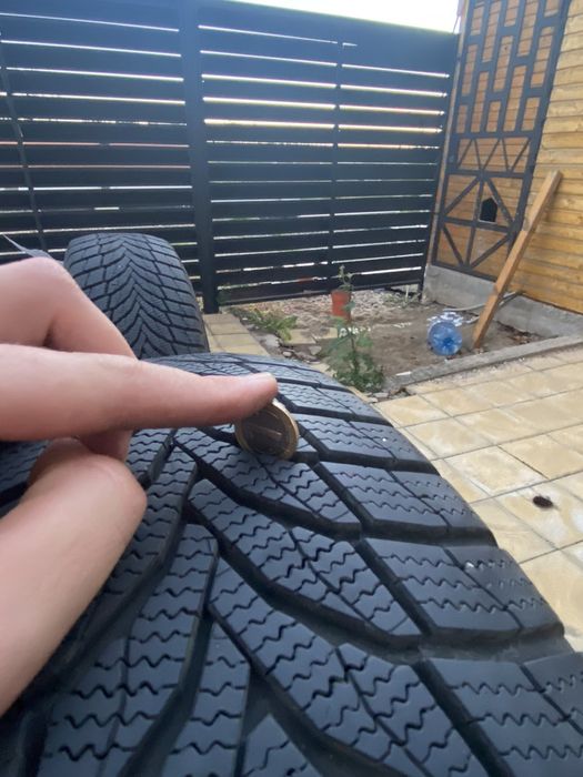 Зимни гуми Nexen 225/65/17