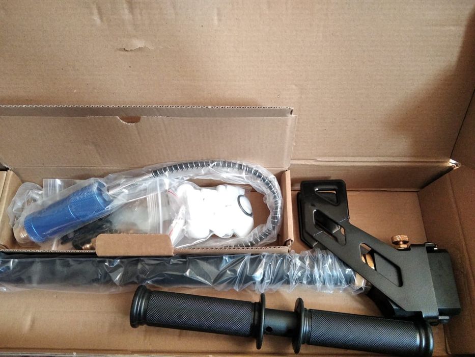 Насос ВД для дайвинга