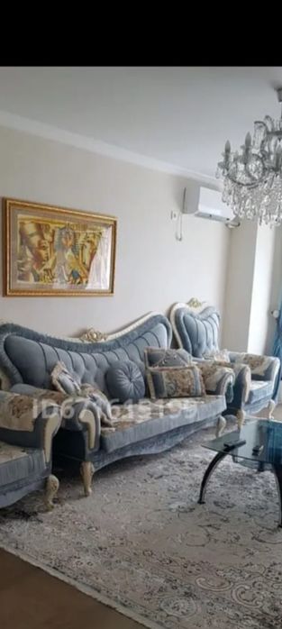 ЖК САМАЛ квартира  тәулікке беріледі