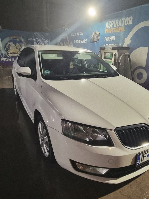 Skoda Octavia 3 , motorizare 1.6 tdi