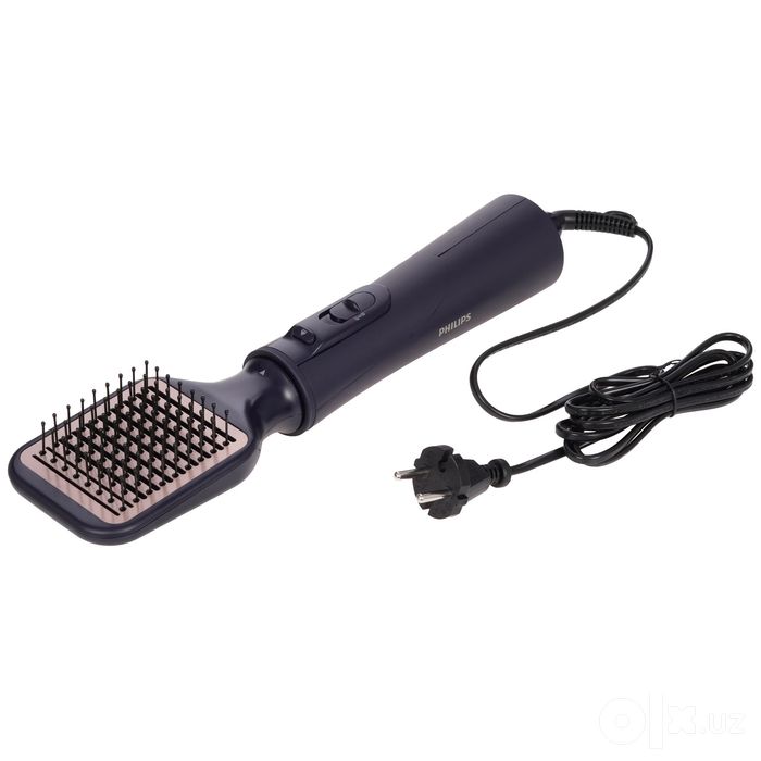 Фен-щётка Philips BHA530/00, 1000 Вт