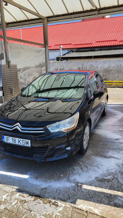 CITROËN C4 0 — imagine 5