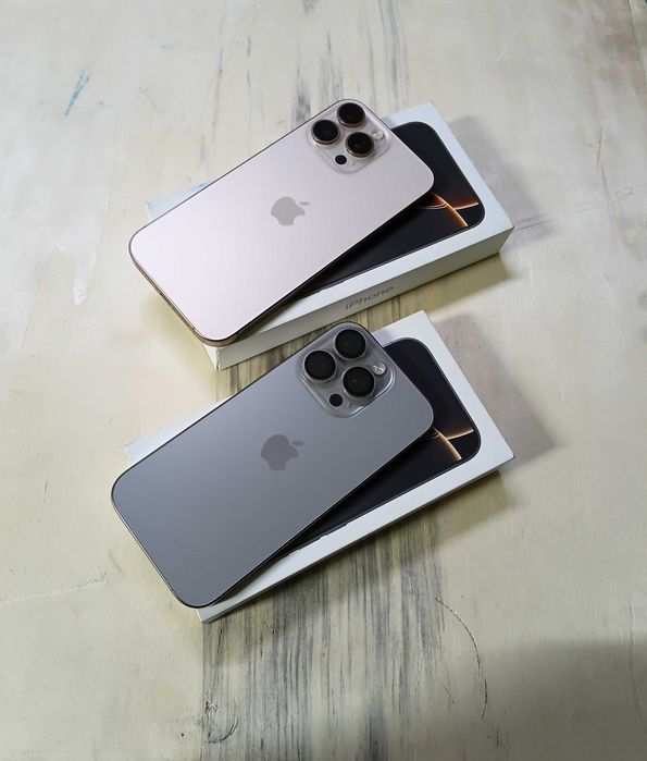 iphone 16 Pro Max 1Tb Читать описание !