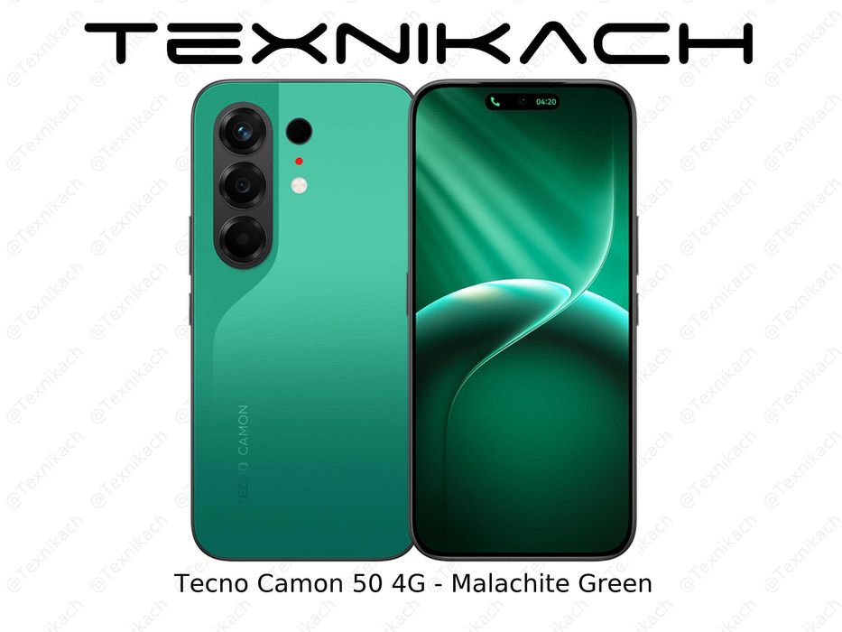Tecno Camon 50 4G • Доставка • Проверка при получении