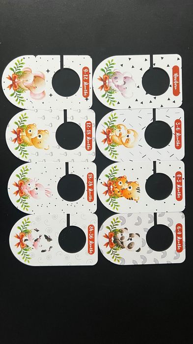 Разделители за дрехи