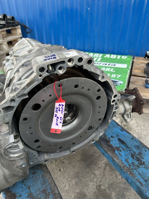 Cutie viteze Automată Audi Q7 4M 5.0 Tdi Mild Hybrid cod SUB 2018