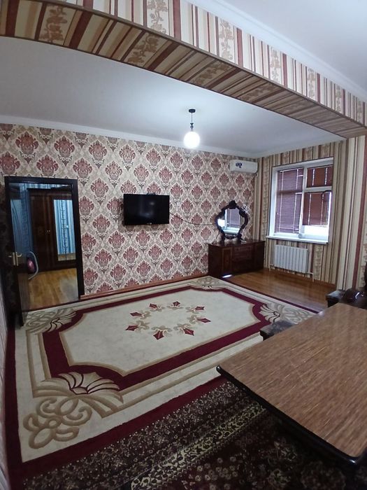 2 хонали кв ижарага берилади. Асака банк