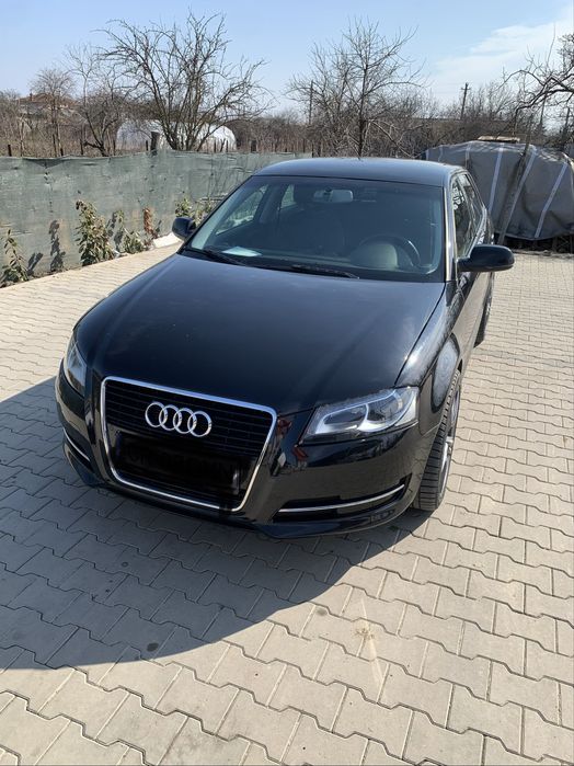 Audi a3 2012 automat