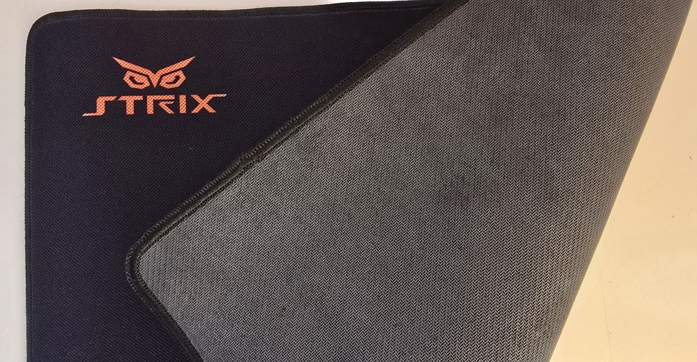 Mousepad gaming ASUS strix