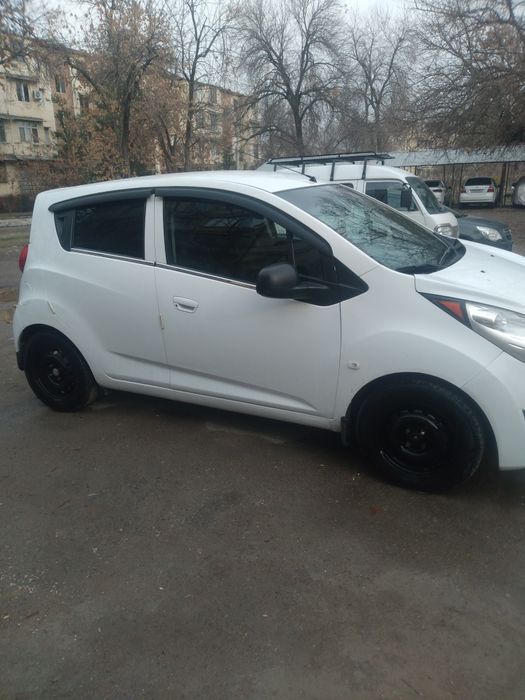 Chevrolet Spark 2014 — 4