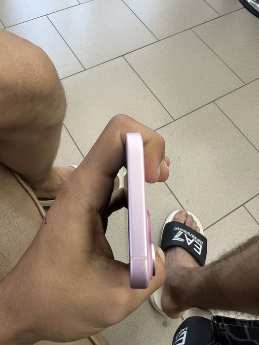 Iphone 15, schimb 87% bat 128gb
